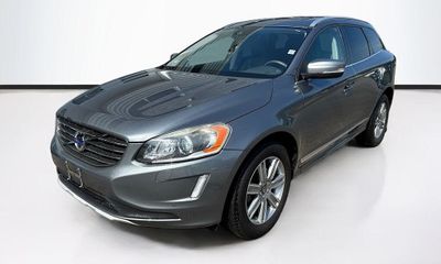 2017 Volvo XC60 Inscription