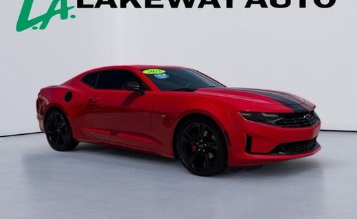 2022 Chevrolet Camaro