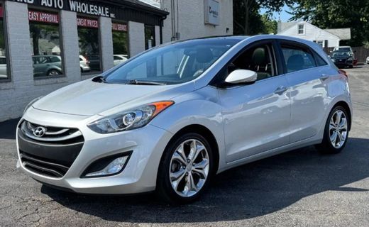 2014 Hyundai Elantra