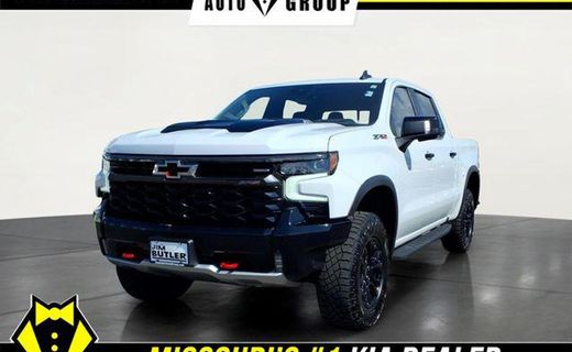 2023 Chevrolet Silverado ZR2