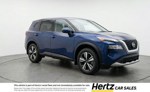 2026 Nissan Rogue SL