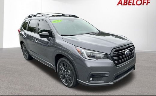 2022 Subaru Ascent Onyx