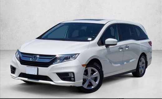2019 Honda Odyssey