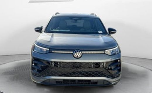 2026 Volkswagen Tiguan 4MOTION SE Black