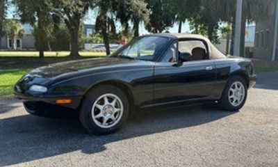 1997 Mazda MX-5 Base