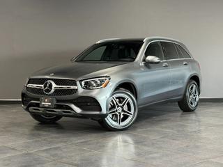 2021 Mercedes-Benz GLC-Class
