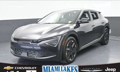 2025 Kia EV6 Light Long Range