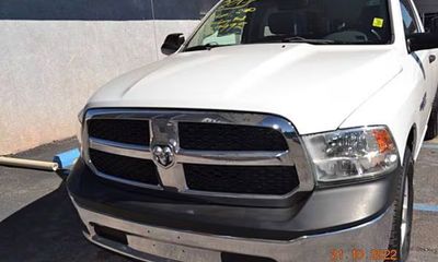 2015 Ram 1500 ST
