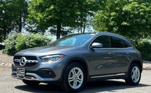 2023 Mercedes-Benz GLA-Class AMG GLA45