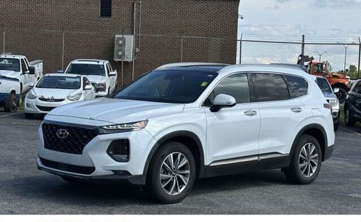 2020 Hyundai Santa FE Limited
