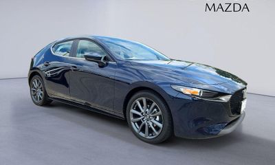 2026 Mazda MAZDA3 Preferred