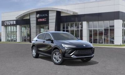2026 Buick Envista Preferred