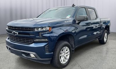 2019 Chevrolet Silverado RST