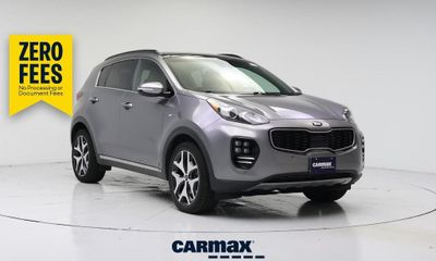 2018 Kia Sportage QL