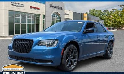 2022 Chrysler 300 Touring