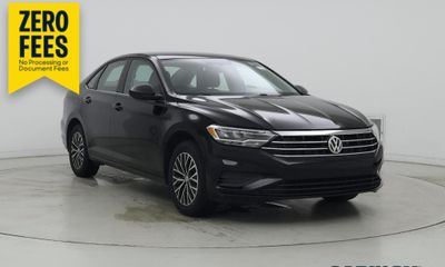2020 Volkswagen Jetta