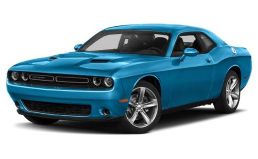 2015 Dodge Challenger SXT Plus