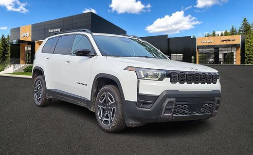 2026 Jeep Cherokee