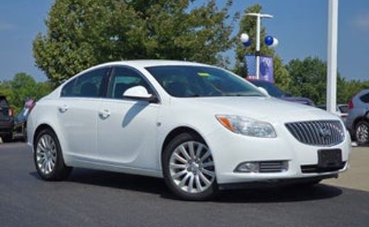 2013 Buick Regal GS