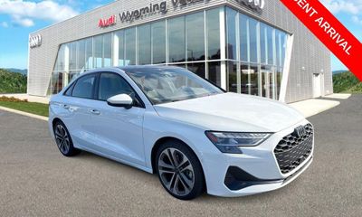 2026 Audi A3