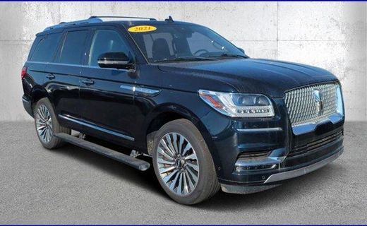 2021 Lincoln Navigator Reserve