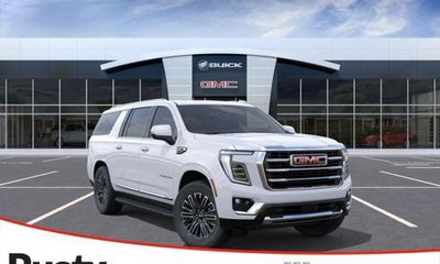 2026 GMC Yukon XL Elevation