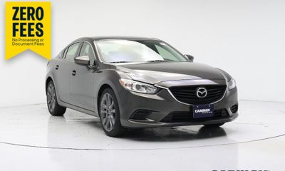 2016 Mazda MAZDA6 Touring GS