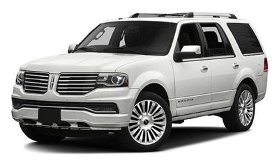 2016 Lincoln Navigator RSV