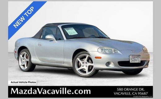 2003 Mazda MX-5