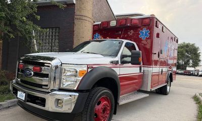 2012 Ford F-450