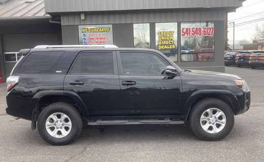 2017 Toyota 4Runner