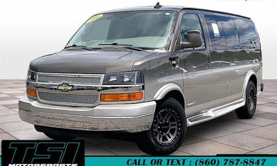 2016 Chevrolet Express 2500