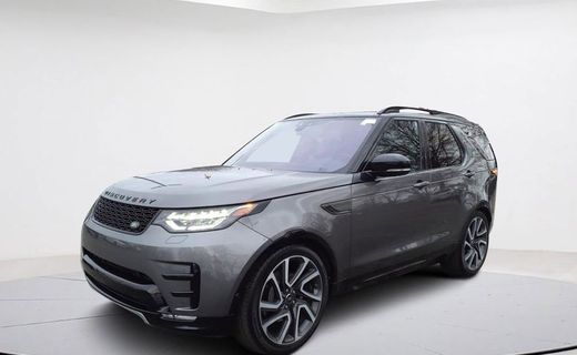 2017 Land Rover Discovery HSE Luxury