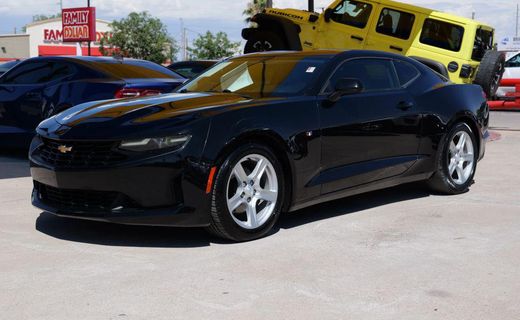 2019 Chevrolet Camaro