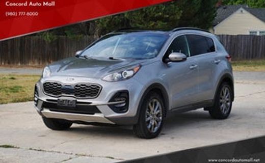 2020 Kia Sportage