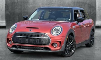 2021 Mini Clubman Cooper S