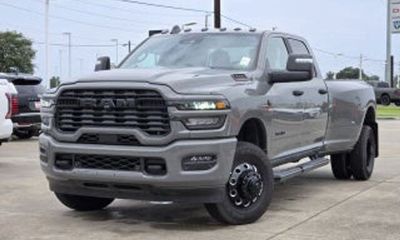 2027 Ram 3500 Big Horn