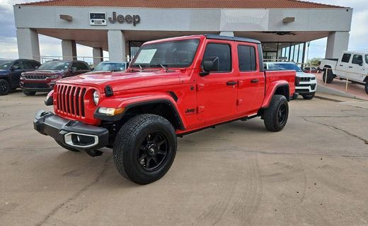 2023 Jeep Gladiator Sport