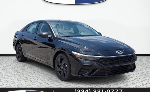 2026 Hyundai Elantra