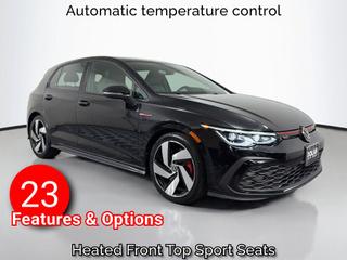 2024 Volkswagen Golf GTI S