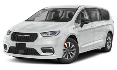 2024 Chrysler Pacifica Select