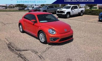 2019 Volkswagen Beetle S Final Edition