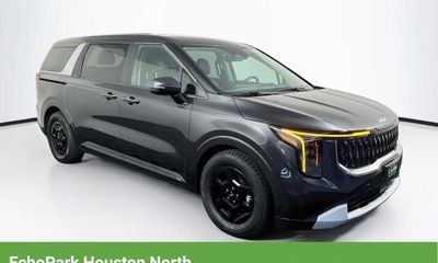 2025 Kia Carnival
