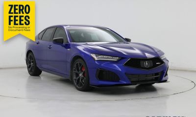 2023 Acura TLX SH Type S