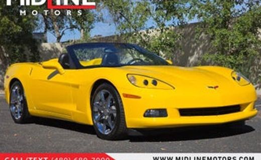2010 Chevrolet Corvette Grand Sport 3LT