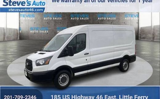 2019 Ford Transit Medium Roof