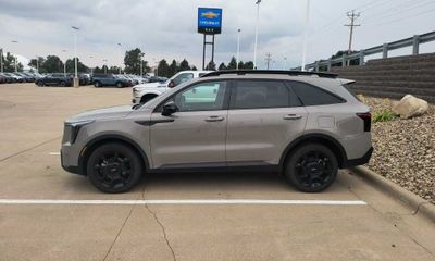 2024 Kia Sorento