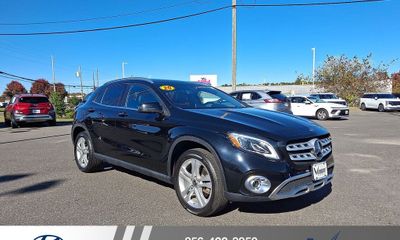 2020 Mercedes-Benz GLA-Class