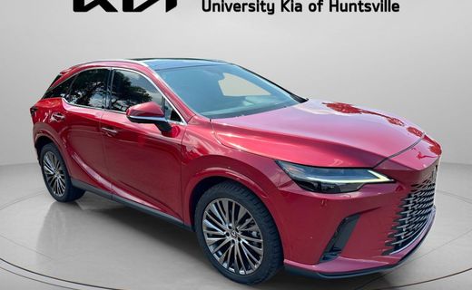 2023 Lexus RX 350