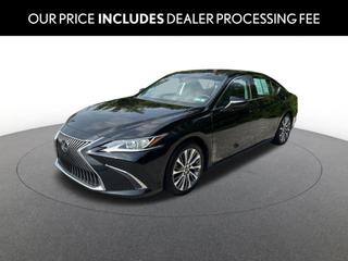 2020 Lexus ES 350 Premium